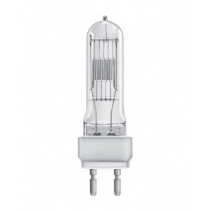 OSRAM 64796/CP91 - лампа галоген. 230 В/2500 Вт, G22 , ресурс 400 часов фото 1