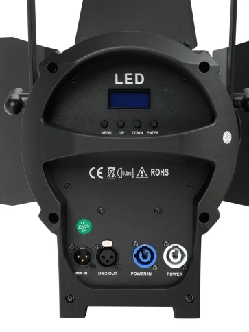 SL-100 Светодиодный прожектор, 200Вт белый, LFocus фото 5