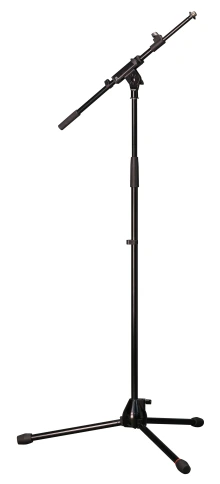 Superlux MS131E/BAG Микрофонная стойка с чехлом, высота 95 - 160 см, журавль 45 - 80 см, вес 3.4 кг фото 1