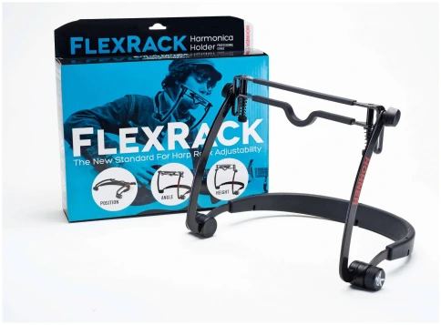 HOHNER FlexRack - Держатель для губной гармоники фото 2