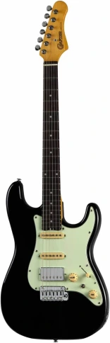 CRAFTER Charlotte RS Cosmic Black - Электрогитара фото 1