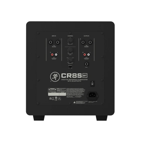 Студийный сабвуфер MACKIE CR8SBT фото 4
