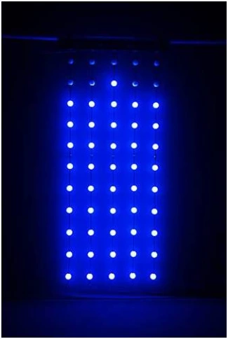 CHAUVET MotionOrb - Занавес фото 4