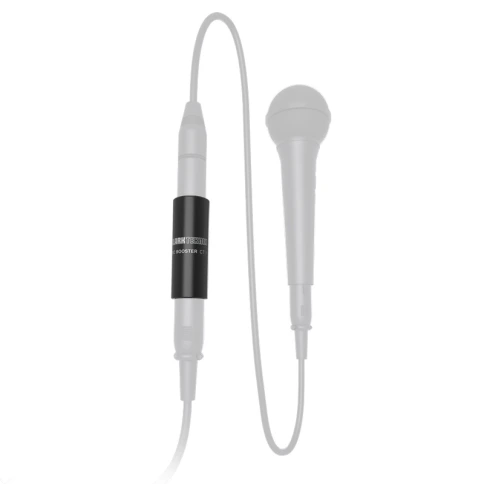 KLARK TEKNIK MIC BOOSTER CT1 - микрофонный предусилитель для динамических или ленточных микрофонов фото 6
