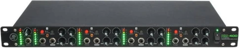 MACKIE HM-400 4-канальный предусилитель для наушников фото 4