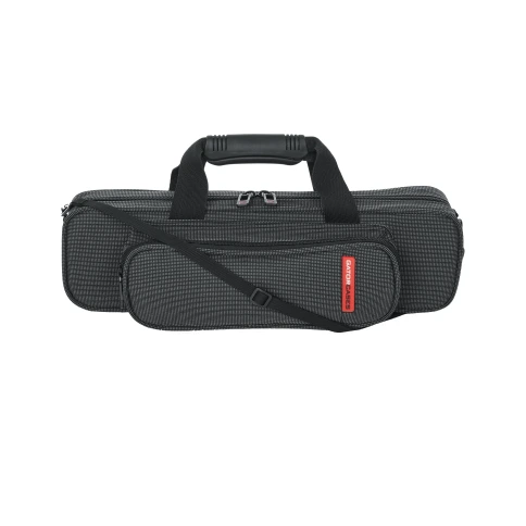 GATOR GL-FLUTE-A - нейлоновый кейс для флейты, цвет черный фото 2