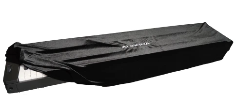 AU-NPK10-BK Aurora-10 Накидка для цифрового фортепиано Nux NPK-10, черная, Aurora фото 6