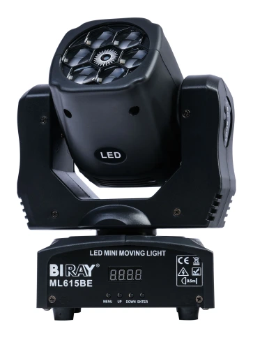 ML615BE Моторизированная световая 