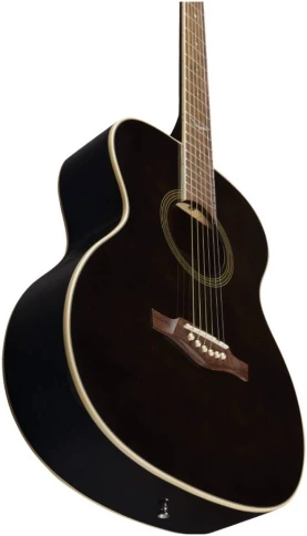 EKO NXT A100ce Black - Гитара электроакустическая фото 4