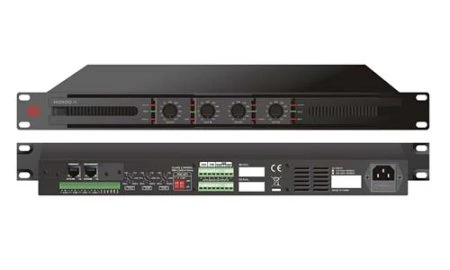 SVS Audiotechnik ADH500.4 Усилитель мощности фото 1