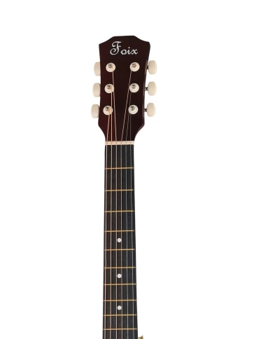 Акустическая гитара Foix FFG-38C-SB-M фото 3