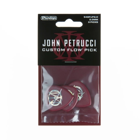 Медиатор Dunlop 548PJP2.0 John Petrucci Flow фото 4