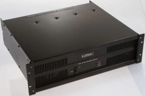 Усилитель мощности QSC ISA500TI фото 2