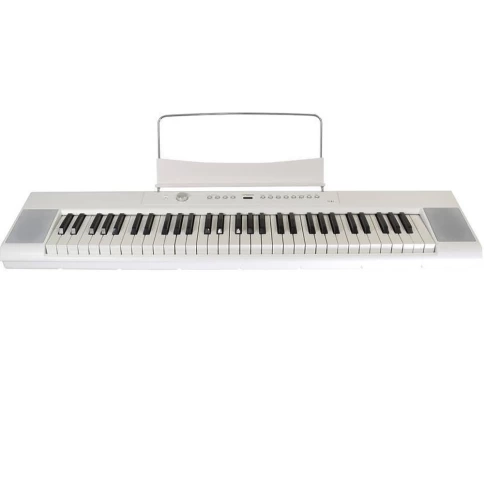 Цифровое фортепиано Artesia A61 White  фото 1