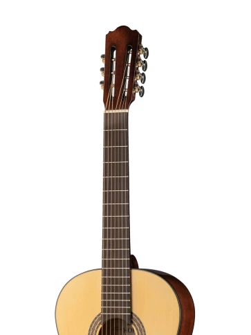N1010-7 (S1010-7) Spanish 7 Классическая 7-струнная гитара Hora фото 3