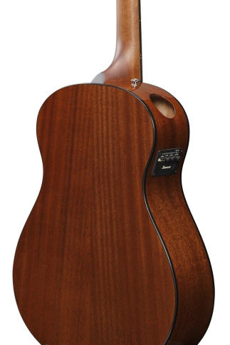 Электроакустическая гитара IBANEZ AAM140E-MHS фото 3