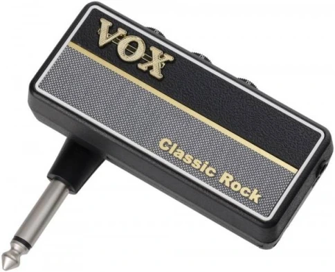 VOX AP2-CR AMPLUG 2 CLASSIC ROCK - Моделирующий усилитель для наушников фото 1