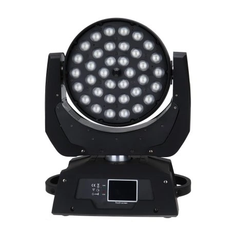 XLINE Light LED WASH 3610 Z Светодиодный прибор полного движения фото 1