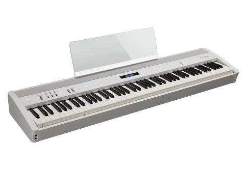 Цифровое пианино ROLAND FP-60-WH фото 7