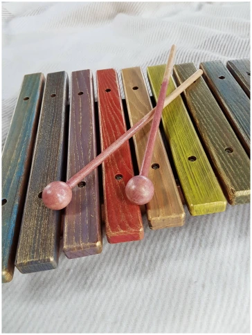 Ксилофон FLIGHT FX-15 RC фото 4