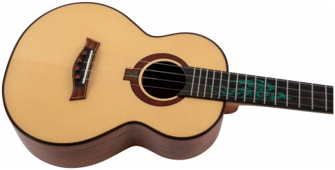 FLIGHT A10 SC Cocobolo Dragon - Укулеле тенор фото 14