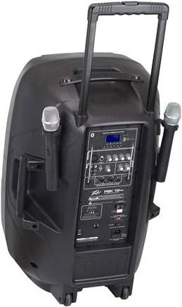 PEAVEY PBK 12FM 100W активный комплект акустических систем фото 5