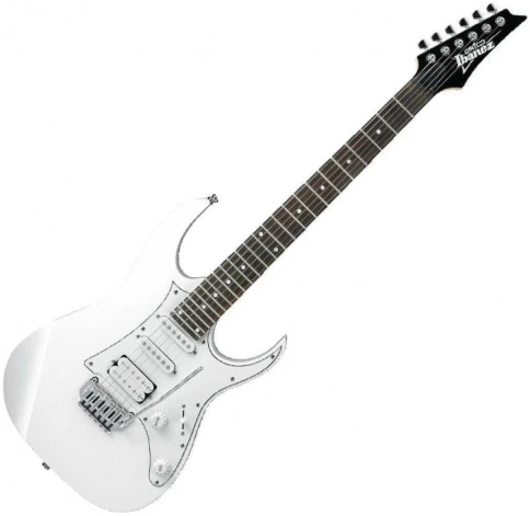 IBANEZ GRG140-WH - Электрогитара фото 6