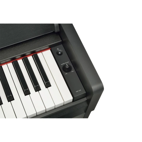 Цифровое фортепиано Yamaha YDP-S35B+блок питания PA-150 фото 4