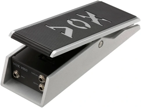 VOX V860 - Педаль эффектов фото 1