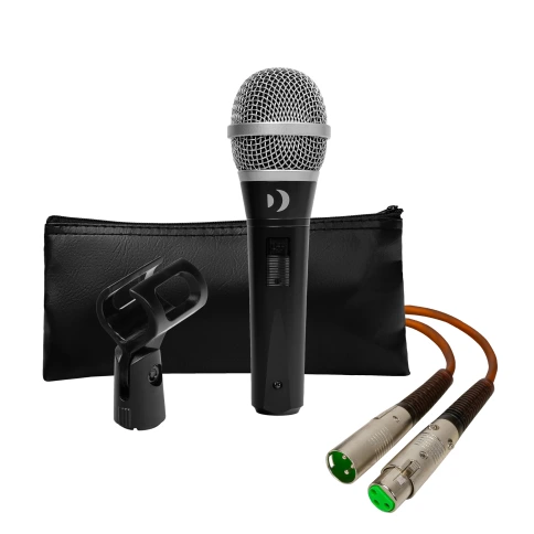 Динамический микрофон ROCKDALE PRO Voice GRX 1 фото 1