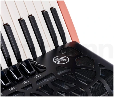 HOHNER Bravo my Color III 72 Sunrise - Аккордеон 3/4 фото 6