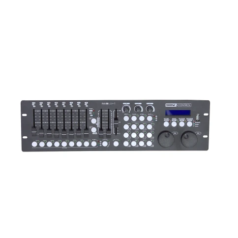 INVOLIGHT SHOWControl - контроллер DMX-512, 24 прибора до 26 каналов каждый фото 2