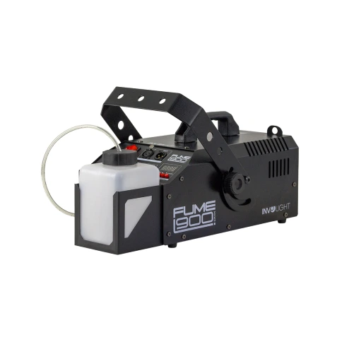 INVOLIGHT FUME900DMX - генератор дыма 850Вт, беспроводной пульт ДУ, DMX 512-1канал фото 3