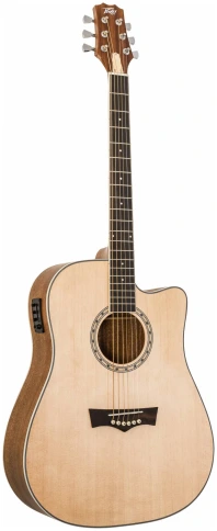 PEAVEY DW 2 CE - Гитара электроакустическая фото 1