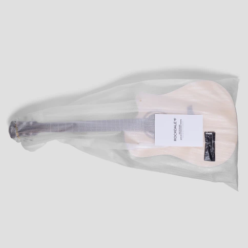 Акустическая гитара ROCKDALE Aurora D1 C N фото 9