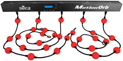 CHAUVET MotionOrb - Занавес фото 5