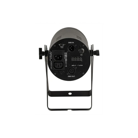 INVOLIGHT ZOOMSPOT415 - светодиодный прожектор 4 шт. 15 Вт RGBW, зум 5`-75` фото 3