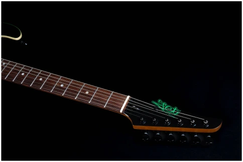 JET JS-450 TGR R - Электрогитара шестиструнная фото 10