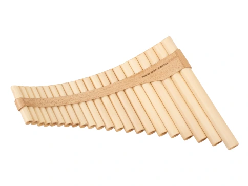 Panpipe-22-alto Пан-флейта 22 трубки, альт g1-g4, Hora фото 4