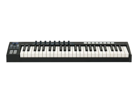 BLUE-WHALE49 MIDI-контроллер, 49 клавиш, LAudio фото 3