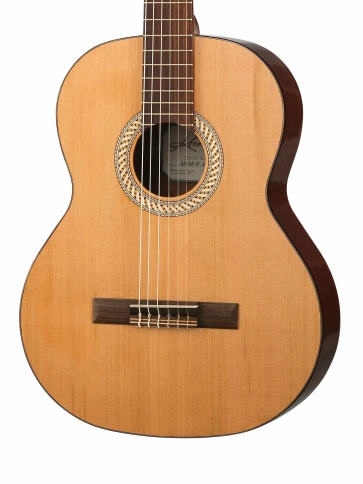 S62C Sofia Soloist Series Классическая гитара, размер 7/8, Kremona фото 3