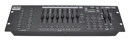 XLINE Light LC DMX-192 Контроллер DMX, 192 канала фото 1