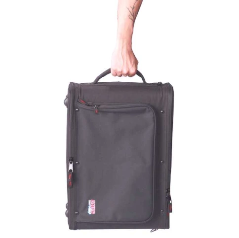 GATOR GR-RACKBAG-4U - сумка , стальные рельсы, 4U фото 4