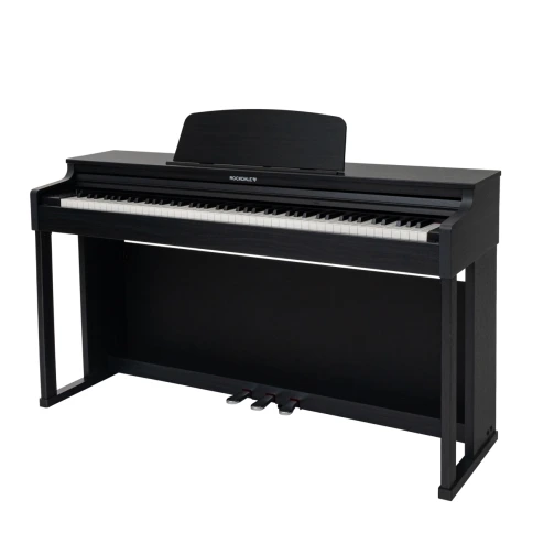 Цифровое фортепиано ROCKDALE Concert Black фото 19
