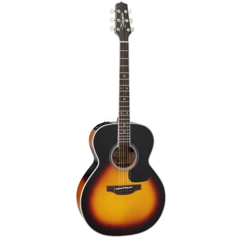Электроакустическая гитара TAKAMINE PRO SERIES 6 P6N BSB фото 1