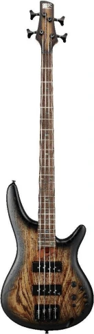 Бас-гитара IBANEZ SR600E-AST фото 1