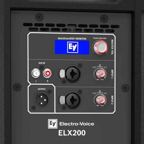 Активная акустическая система ELECTRO-VOICE ELX200-12P фото 2