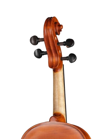 I-V044-O-Set Intermediate Gems 2 OPB Скрипка 4/4 с чехлом, Gliga фото 6