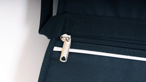 LEG-4 Чехол для электрогитары, плотный. Lutner фото 3