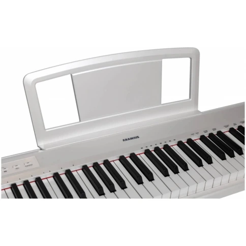 Цифровое фортепиано ARAMIUS APS-100 WH фото 6
